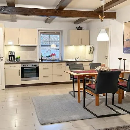 Apartmán Meenke Benz (Usedom)