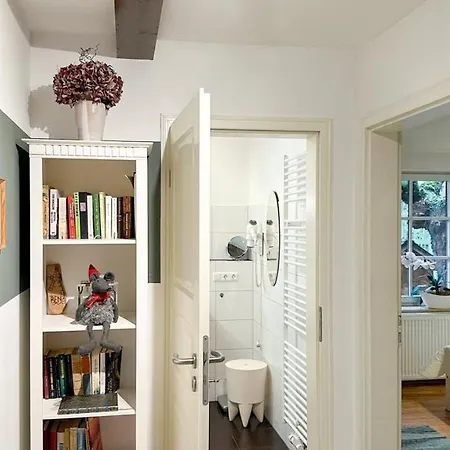 Appartement Meenke *