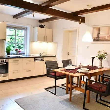Meenke Apartmán Benz (Usedom)