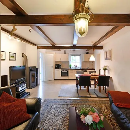 Apartmán Meenke Benz (Usedom)
