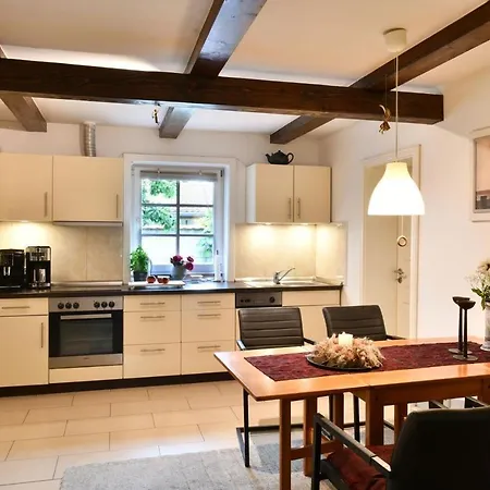 Meenke Apartmán Benz (Usedom)