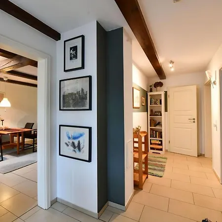 Apartmán Meenke Benz (Usedom)